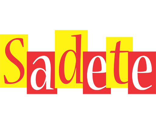Sadete errors logo