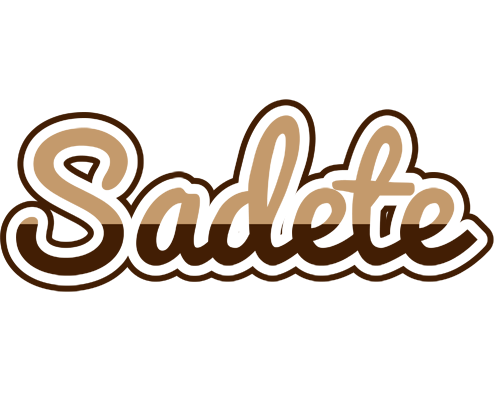 Sadete exclusive logo