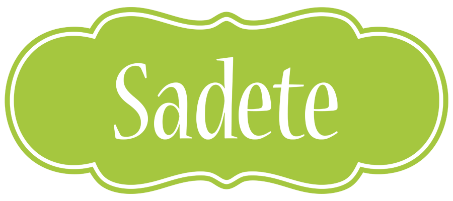 Sadete family logo
