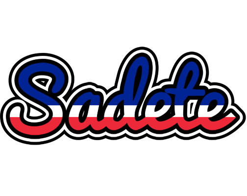 Sadete france logo