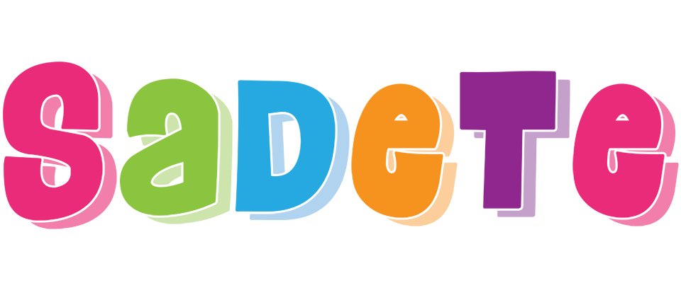 Sadete friday logo