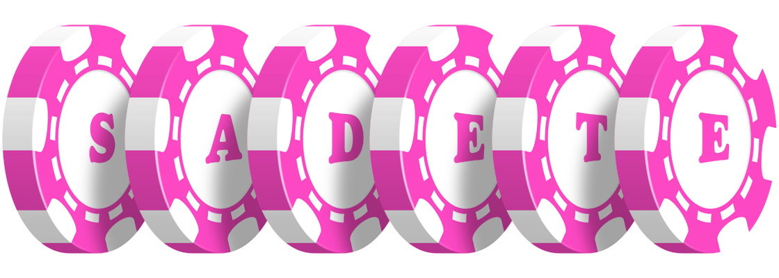 Sadete gambler logo