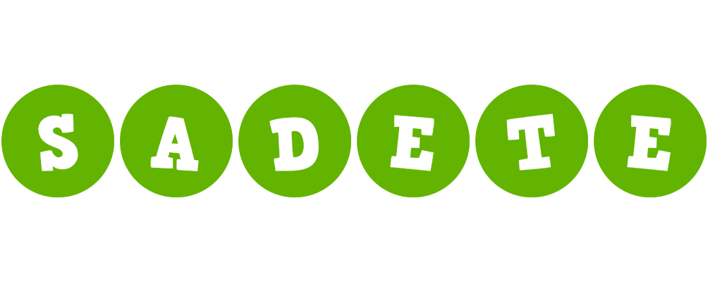 Sadete games logo