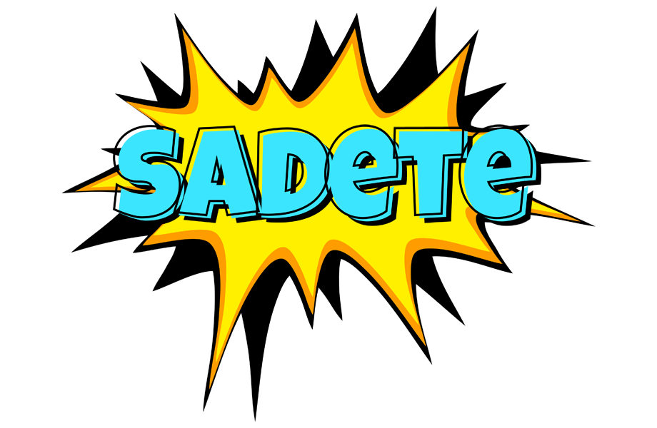 Sadete indycar logo