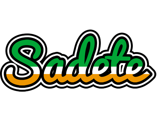 Sadete ireland logo