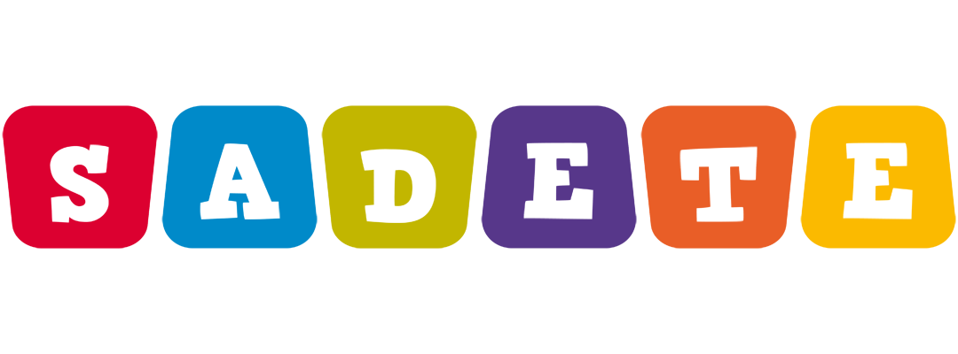 Sadete kiddo logo