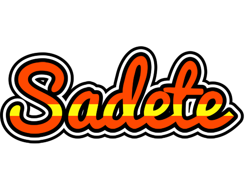 Sadete madrid logo