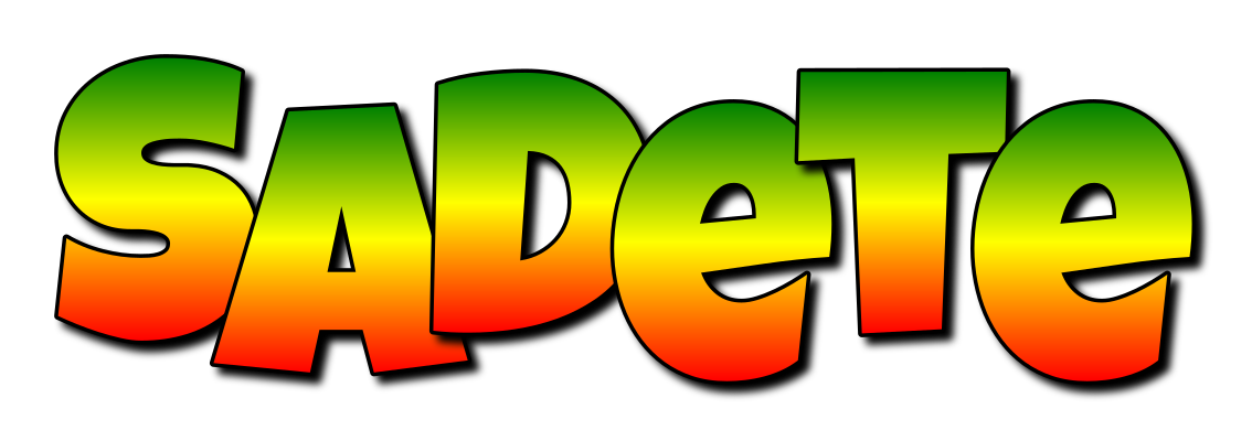 Sadete mango logo