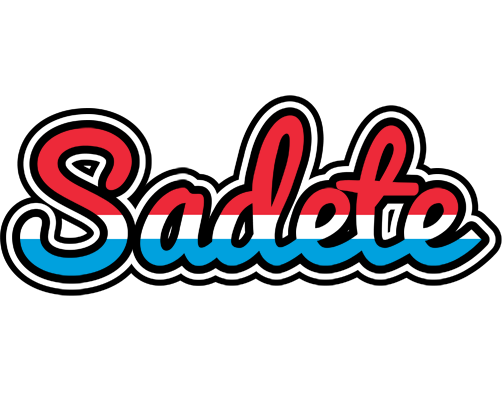 Sadete norway logo