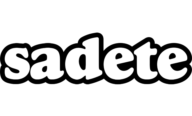Sadete panda logo