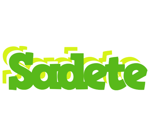 Sadete picnic logo