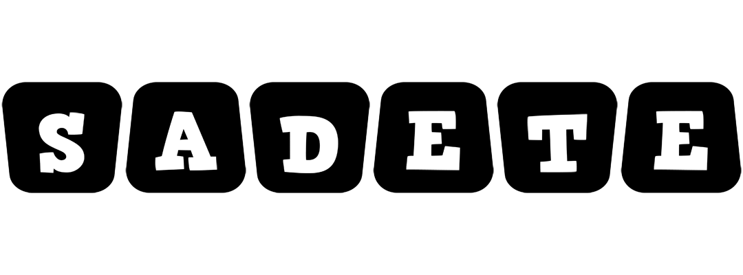 Sadete racing logo