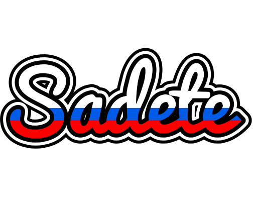 Sadete russia logo