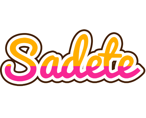 Sadete smoothie logo