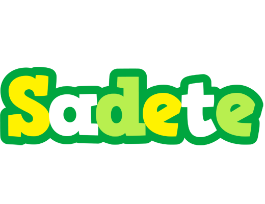 Sadete soccer logo