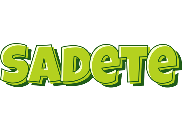 Sadete summer logo