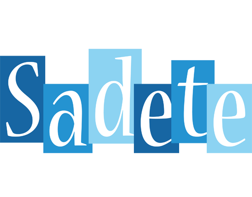 Sadete winter logo