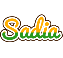 Sadia banana logo