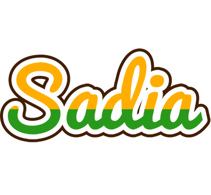 Sadia banana logo