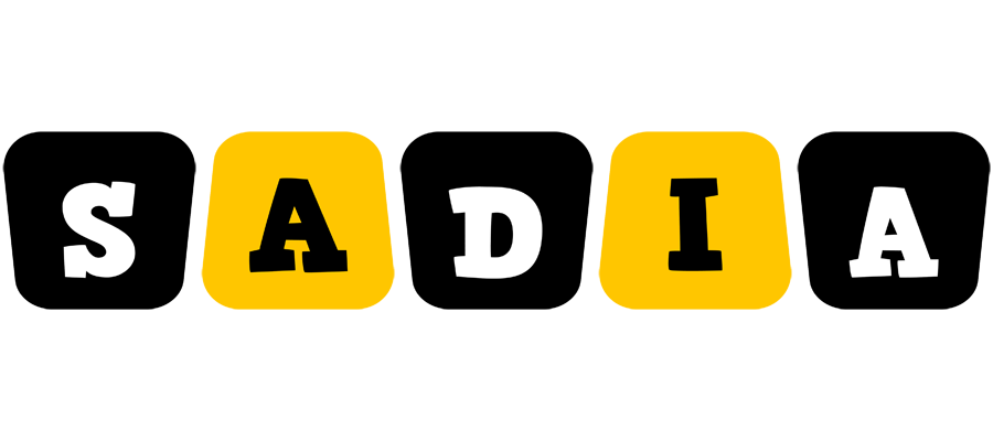 Sadia boots logo