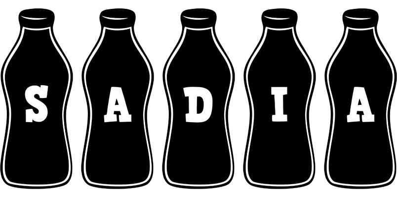Sadia bottle logo