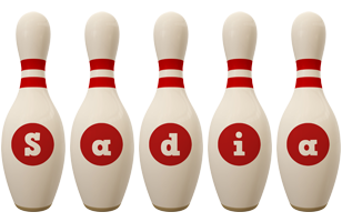 Sadia bowling-pin logo
