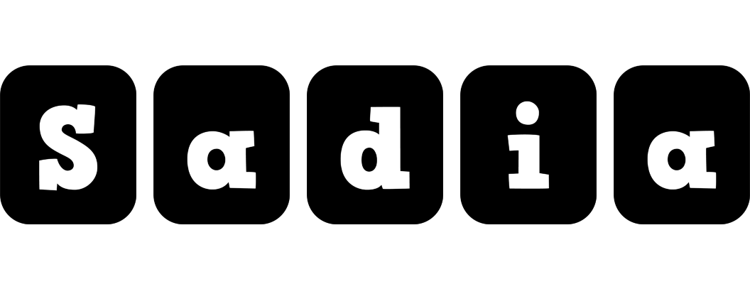 Sadia box logo