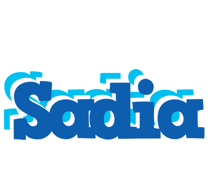 Sadia business logo