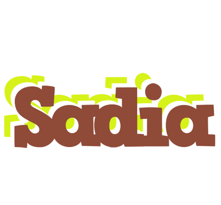 Sadia caffeebar logo