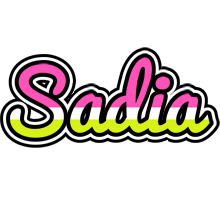 Sadia candies logo