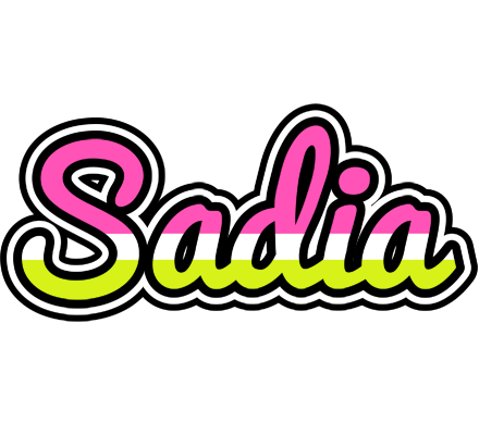 Sadia candies logo