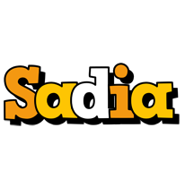 Sadia cartoon logo