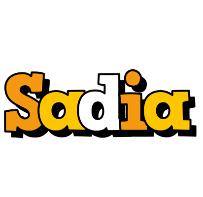 Sadia cartoon logo