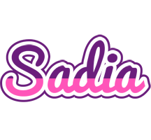 Sadia cheerful logo