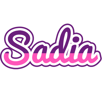 Sadia cheerful logo