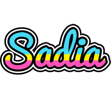 Sadia circus logo