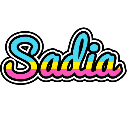Sadia circus logo