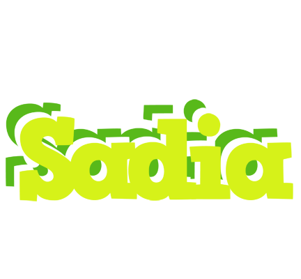 Sadia citrus logo