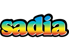 Sadia color logo