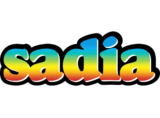 Sadia color logo