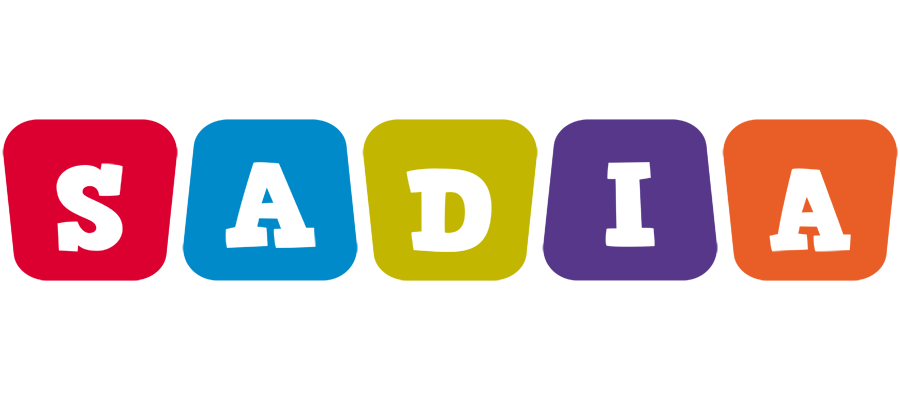 Sadia daycare logo