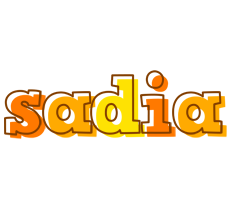 Sadia desert logo