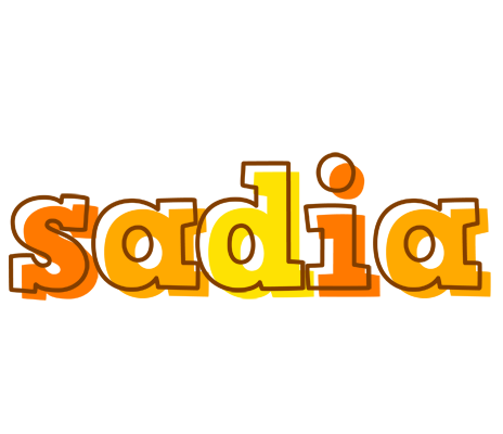 Sadia desert logo