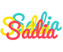 Sadia disco logo