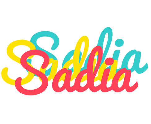 Sadia disco logo