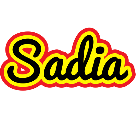 Sadia flaming logo