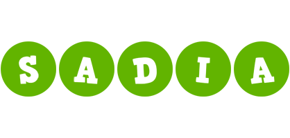 Sadia games logo