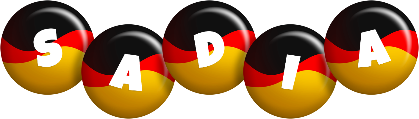 Sadia german logo