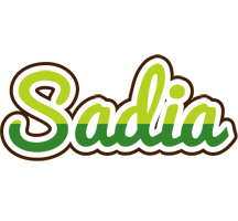 Sadia golfing logo
