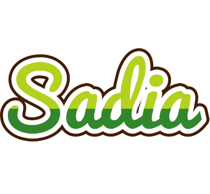 Sadia golfing logo